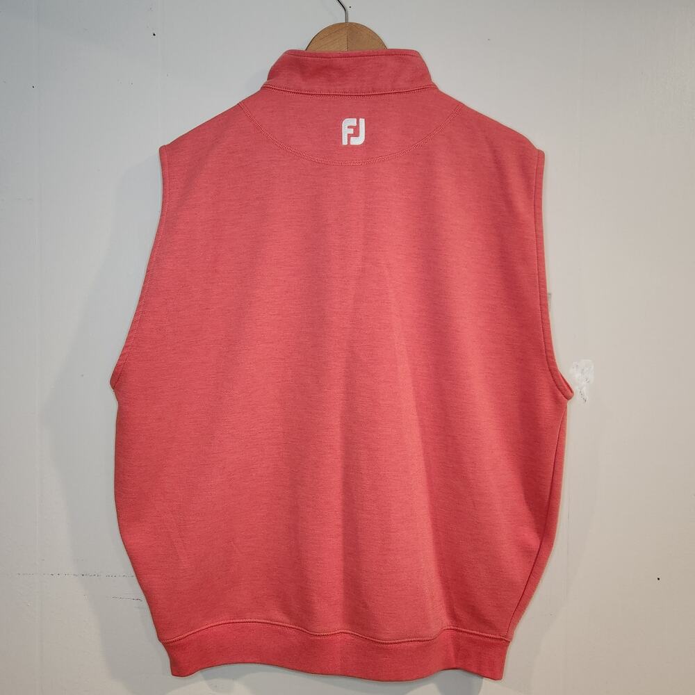 FootJoy Coral Sleeveless Vest - Picture 3 of 4